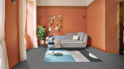 Choosing the Best Colour Tiles for Living Room