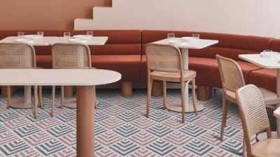 Elevating Restaurant Aesthetics: The Art of Incorporating Designer Tiles
