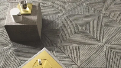 Creating Visual Impact: Incorporating Texture and Color in Vitrified Tile Designs