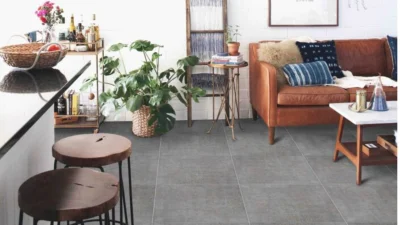 Biophilic Design: Incorporating Nature with GVT Tiles