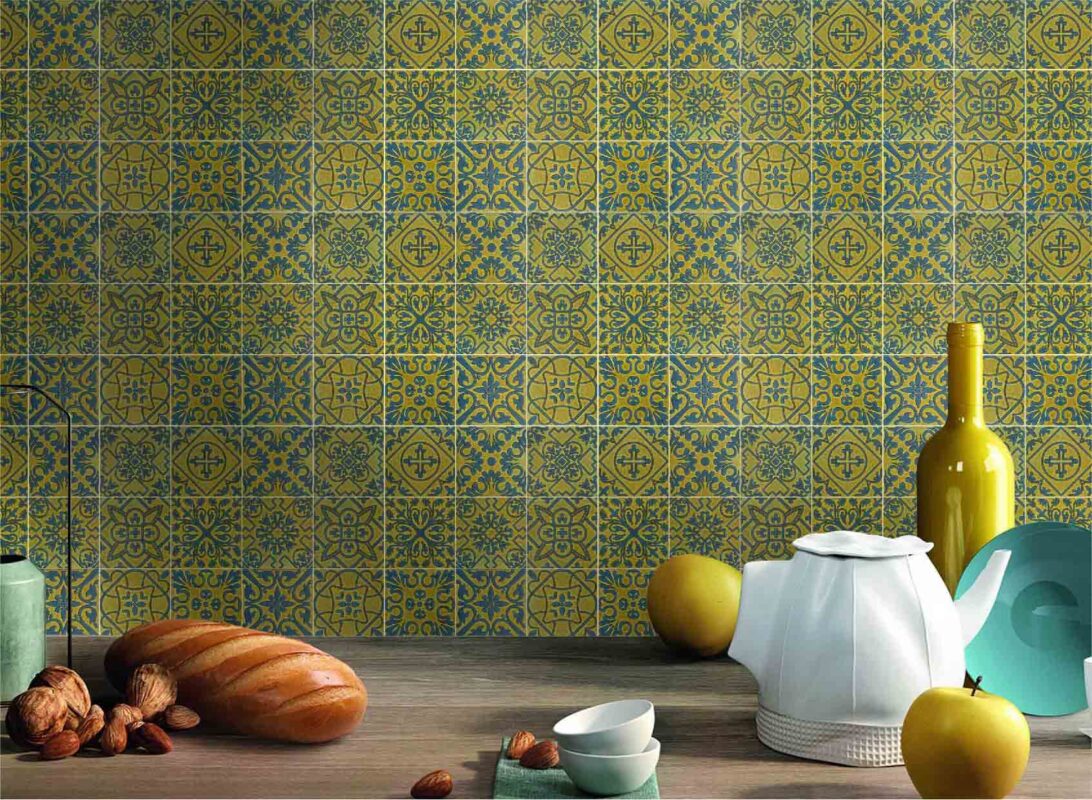 Ceramic tiles