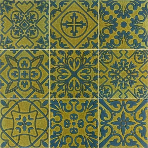 MODELLO VERDE