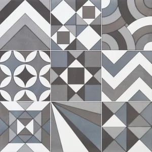 MELANGE GREY