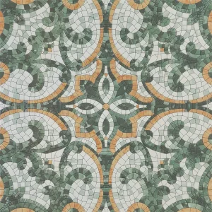 ORNATE VERDE