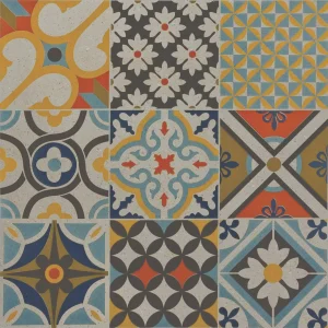 ETHNIC MIX