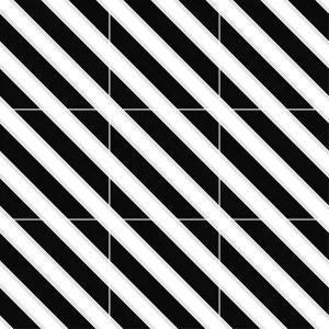 STRIPES BLACK