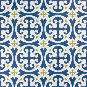 TRADITIONAL BLUE