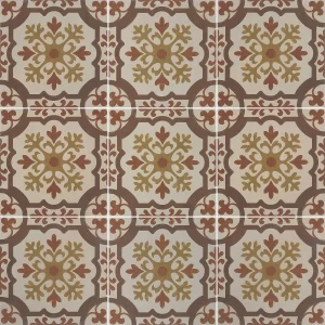 DECORO OCRE