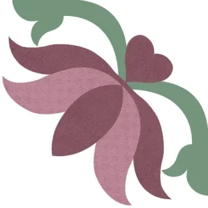 CORNER BLOOM LILAC