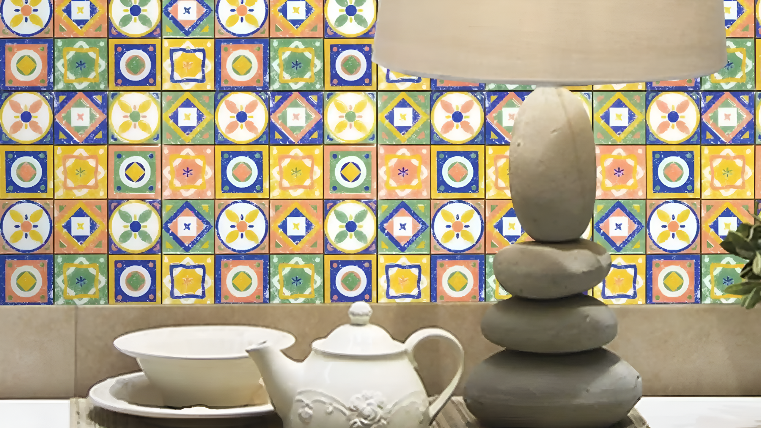 Mosaic Tiles