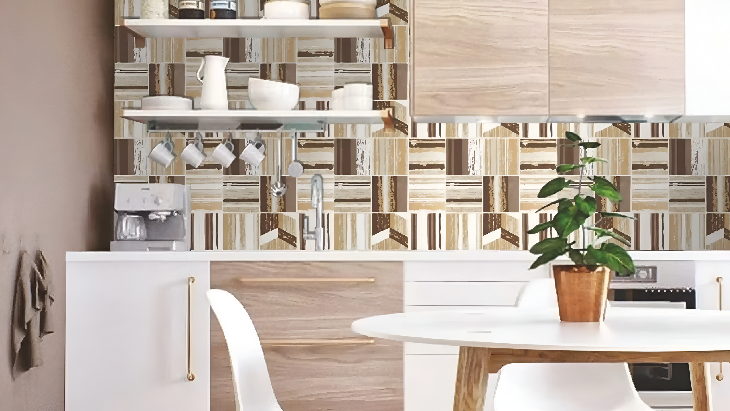 designer kitchen tiles